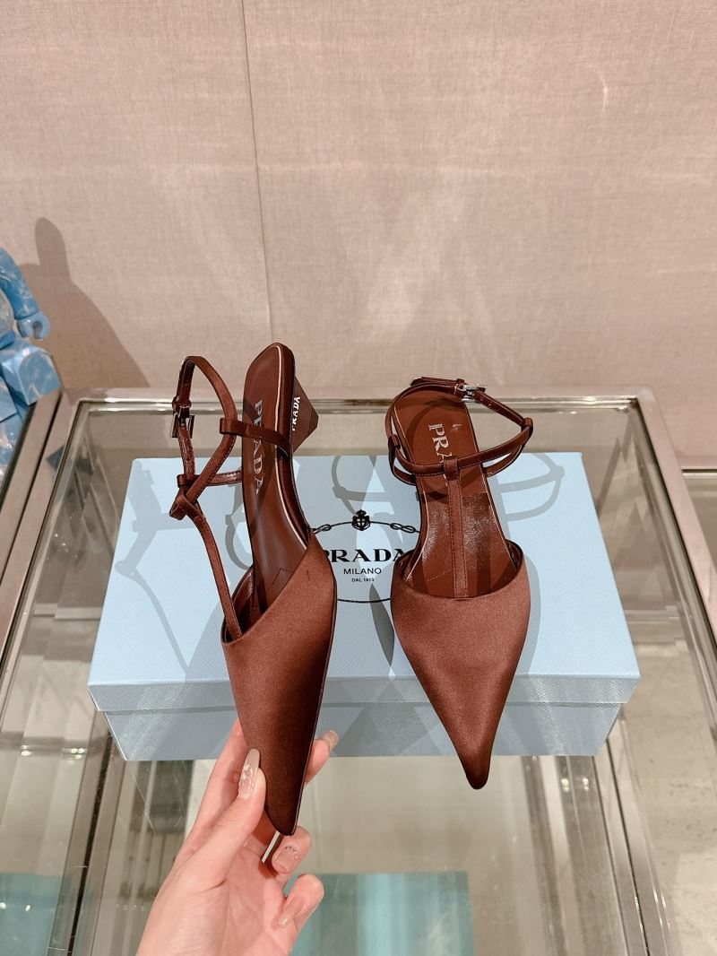 Prada Sandals